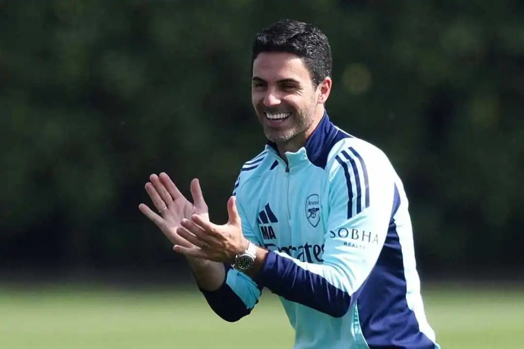 阿尔特塔奇葩训练方式大揭秘