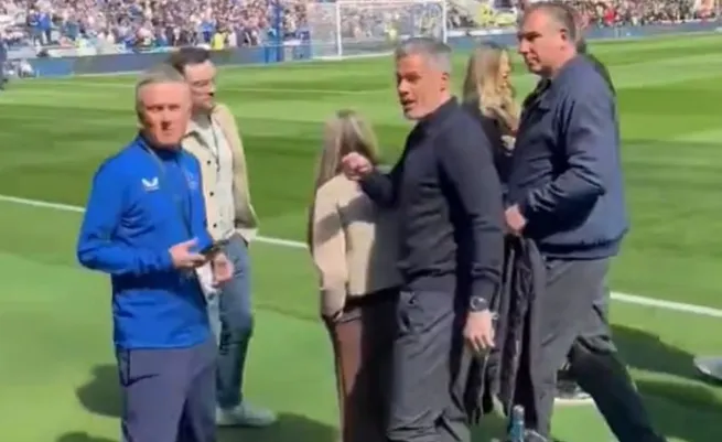 默西塞德德比前卡拉格遭辱骂