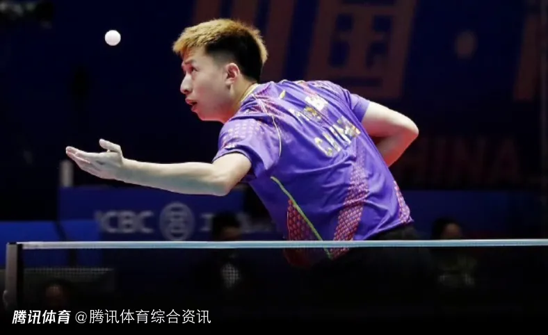 方博复出将代表哈萨克斯坦征战WTT