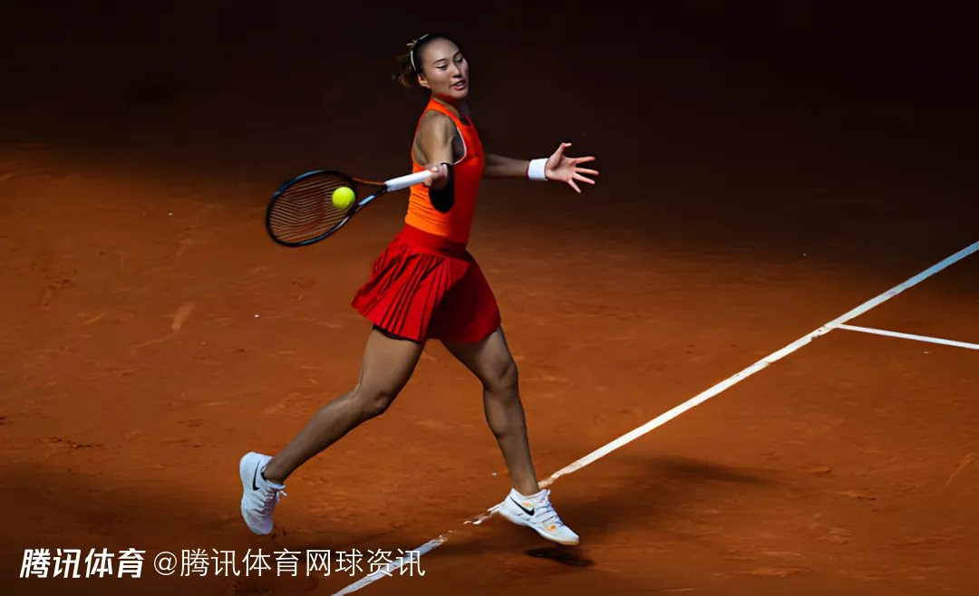 2026年WTA1000马德里站女单签表揭晓