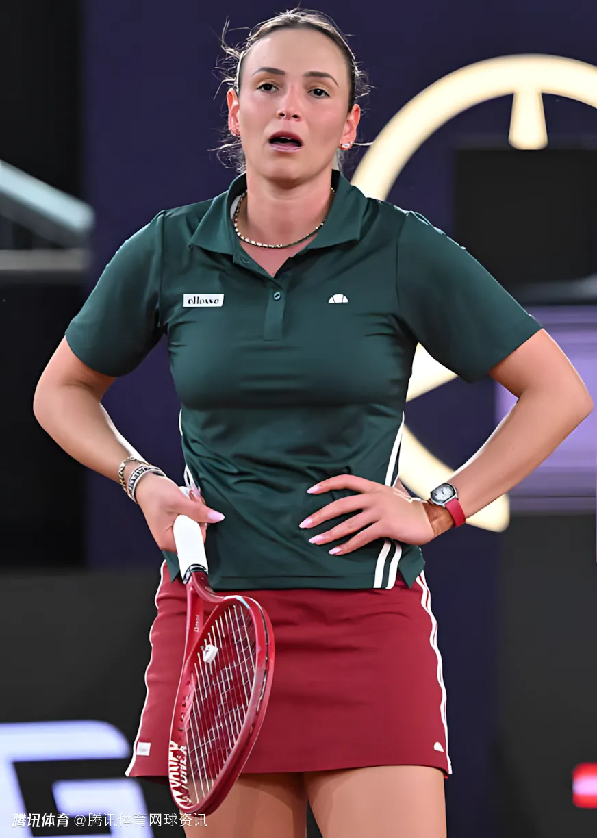 WTA1000马德里站女单资格赛首轮战况