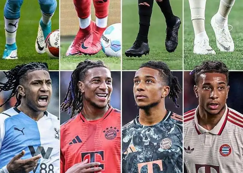 奥利塞暂无球鞋赞助引关注