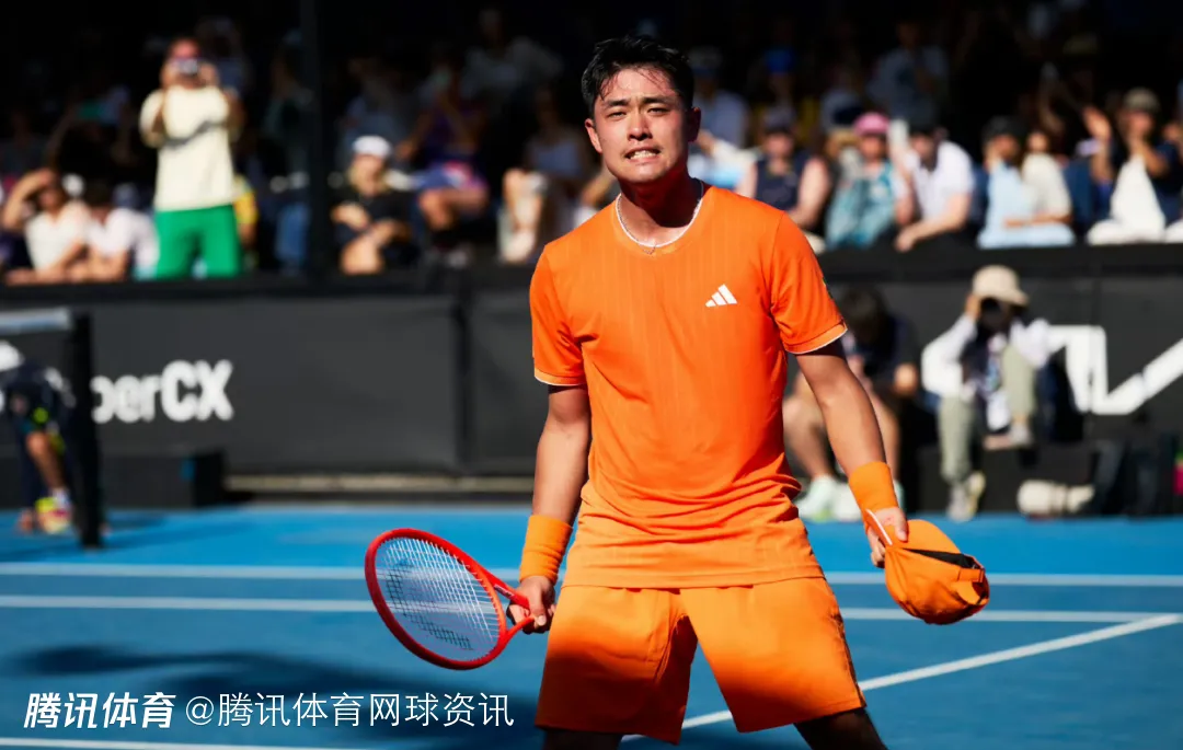 ATP最新世界排名：辛纳稳居榜首