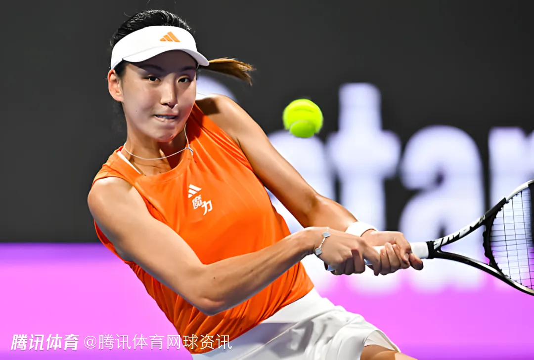 WTA最新世界排名：中国三将上升