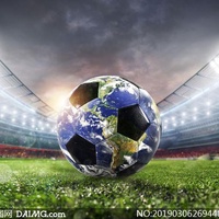 绿茵足球